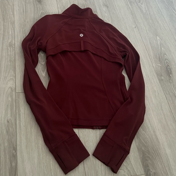 SOLD Cropped define jacket - Picture 4 of 4